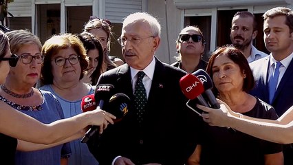 Télécharger la video: Kılıçdaroğlu: Devletin özür dilemesi lazım