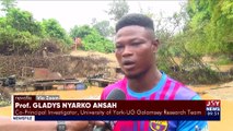 Watch the full content of Newsfile with Samson Lardy Anyenini on JoyNews (10-9-22)