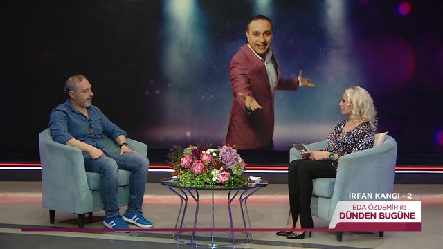 Eda Özdemir ile Dünden Bugüne - İrfan Kangı-2 | 10 Eylül 2022