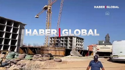 Malatya'da inşaatta vinç devrildi: 3 ölü, 2 ağır yaralı
