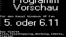 Windows XP Fan Programmvorschau