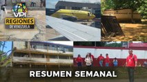 Resumen semanal de las Regiones de Venezuela del 05 al 09 de Septiembre de 2022