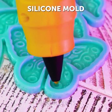 GLUE GUN VS POLYMER CLAY Cute Mini Crafts And Fantastic DIY Ideas Anyone Can Repeat