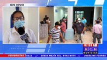 Dos muertes por #Covid19 registra el hospital de Comayagua en las últimas horas