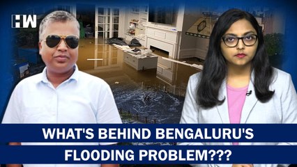 EXCLUSIVE: The Real Reason Behind Why Bengaluru Got Flooded??| Captain Santhosh Kumar |