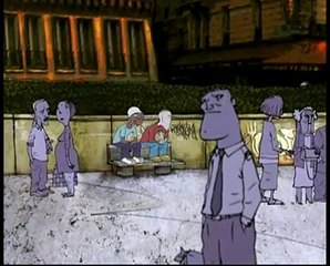 LES LASCARS S01E13 - Faut qu'on branche