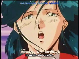 Tekkaman Blade  -  Cap. 04