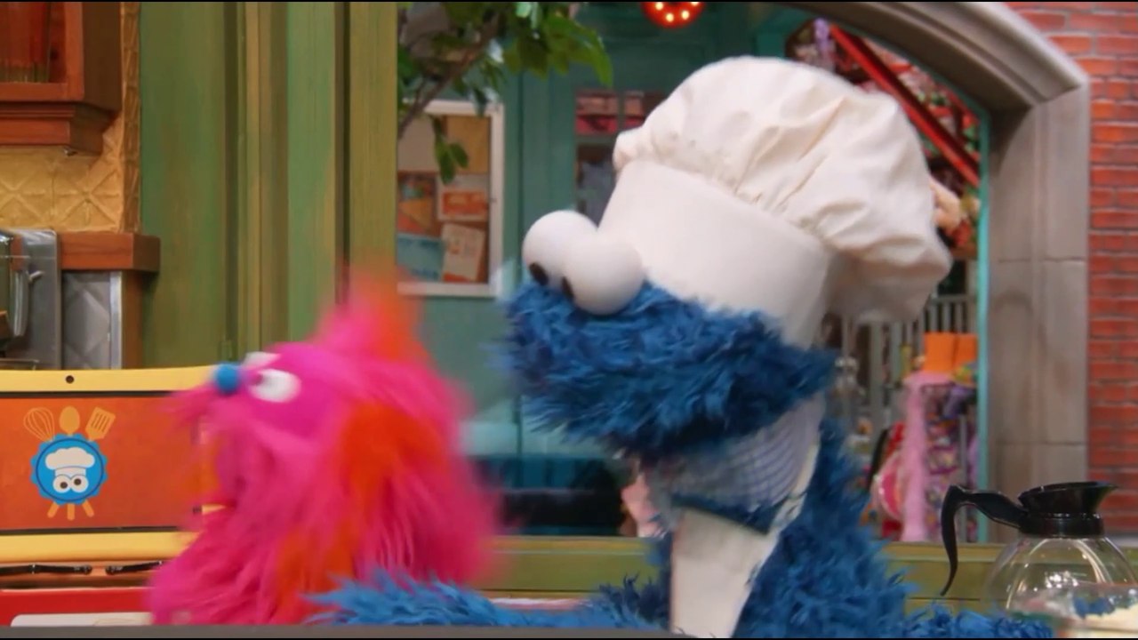 Sesame Street: Potluck Pickle.