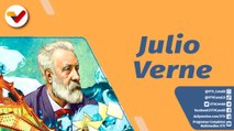 La Librería Mediática | Conociendo más de la vida y obra de Julio Verne