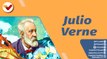 La Librería Mediática | Conociendo más de la vida y obra de Julio Verne
