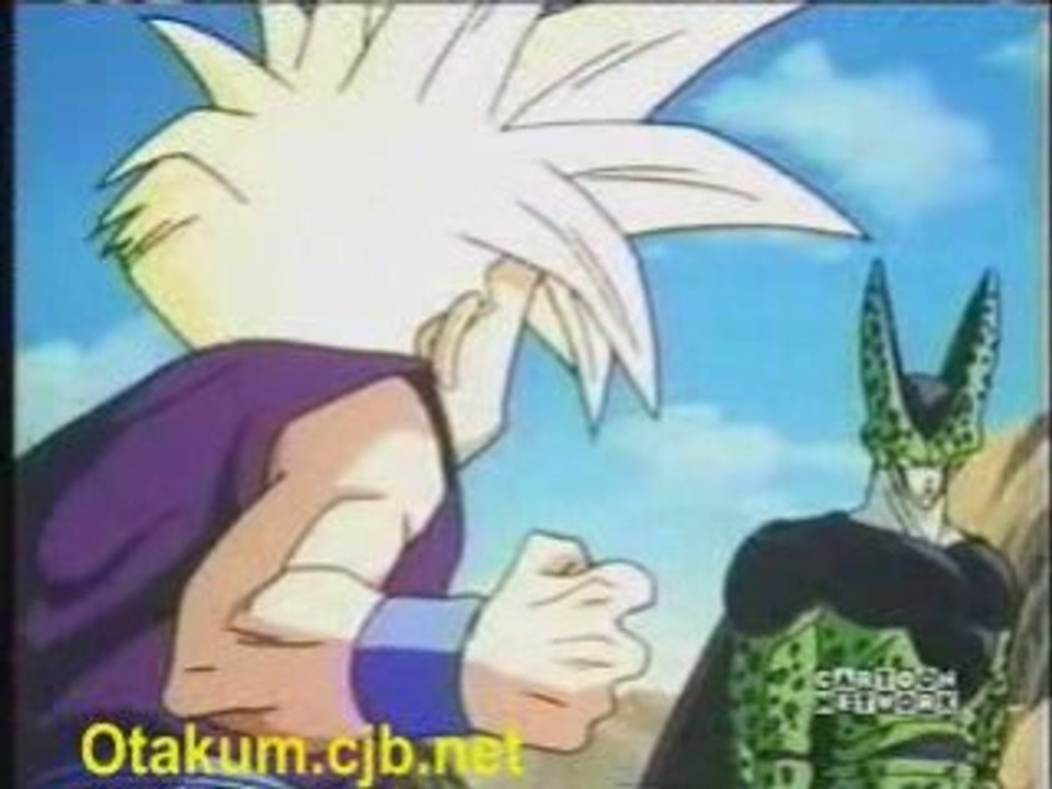 Dragon Ball Z - Gohan vs Cell - One Step Closer
