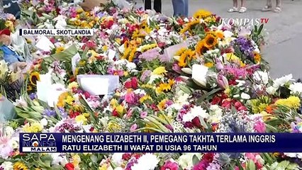 Ratu Elizabeth II Kunjungi Indonesia di Tahun 1974, Kedatangannya Disambut oleh Presiden Soeharto