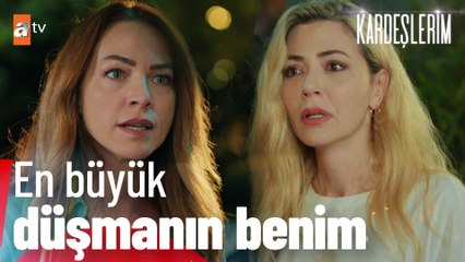 Ayla, Nebahat'a ateş püskürdü! - 58. Bölüm