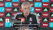 Real Madrid - Ancelotti : “Si Benzema ne joue pas le derby de dimanche prochain, il n'ira pas avec l'équipe nationale”