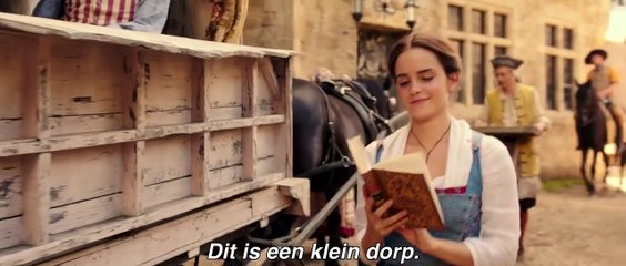 La Belle et la Bête Bande-annonce (NL)