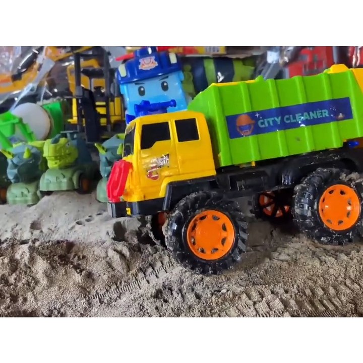 Kids Toy Learning Video