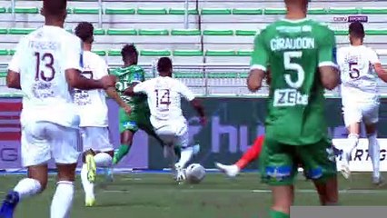 Ligue 2 BKT : Saint-Etienne remporte le choc contre Bordeaux et sort de la zone rouge !