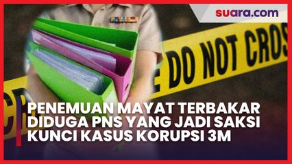 Soal Dugaan PNS Saksi Kunci Korupsi yang Tewas Terbakar, Pemkot Semarang Angkat Suara