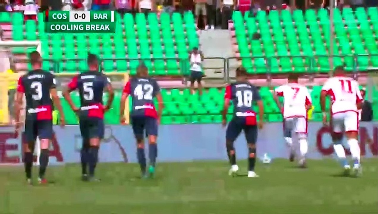Cosenza v Bari