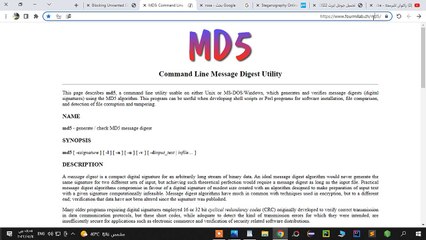امن المعلومات الدرس الرابع علم اخفاء البيانات