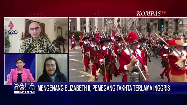 Duduki Takhta Terlama di Kerajaan Inggris, Berikut Kenangan-Kenangan dari Ratu Elizabeth II...