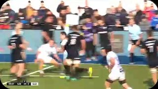 High IQ Moments in Rugby
