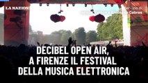 Decibel Open Air, a Firenze il festival della musica elettronica