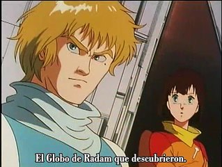 Tekkaman Blade  -  Cap. 05