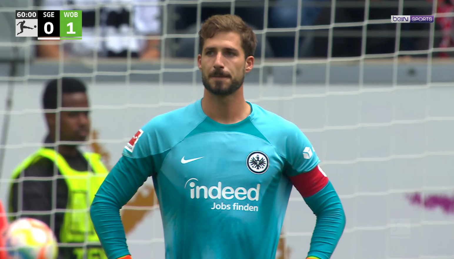Bundesliga - Trapp et l'Eintracht se ratent avant l'OM !