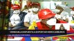 teleSUR Noticias 11:30 10-09: Venezuela dispuesta a exportar hidrocarburos