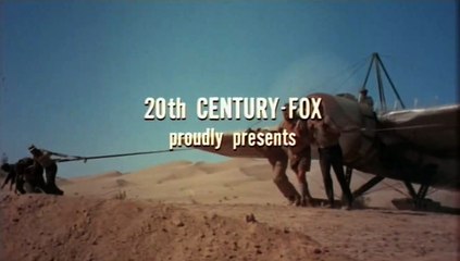 Le Vol du Phénix Bande-annonce (EN)