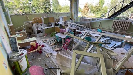 Kiev revendique des percées dans le sud et la reprise d'une ville clé dans l'est