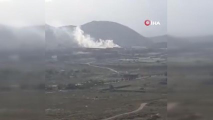 Son dakika haberleri! Afganistan'da eğitim uçağı düştü: 3 ölü