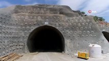 Zengezur Koridoru'nun Azerbaycan kısmında hummalı çalışmaHoradiz-Cebrail-Zengilan-Ağbend karayolunun yüzde 57'si tamamlandı