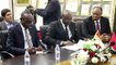 Signature d’un protocole d’accord entre la Côte d’Ivoire et le Royaume du Maroc