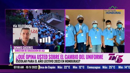 Tn5 Matutino - 10  de septiembre 2022