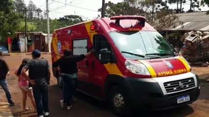 Mais uma queda de plano elevado é registrada na Região Norte neste sábado