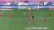 Konyaspor 1-0 Hatayspor Maçın Özeti Golleri 10.09.2022