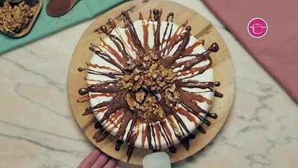 بالفيديو، طريقة عمل كيك السينابون
