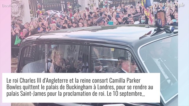 Charles III : Un geste furieux du roi fait réagir... Camilla mortifiée par ce malaise ?