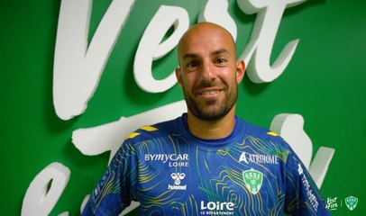 Matthieu Dreyer : "C'est mon rôle de numéro 2"