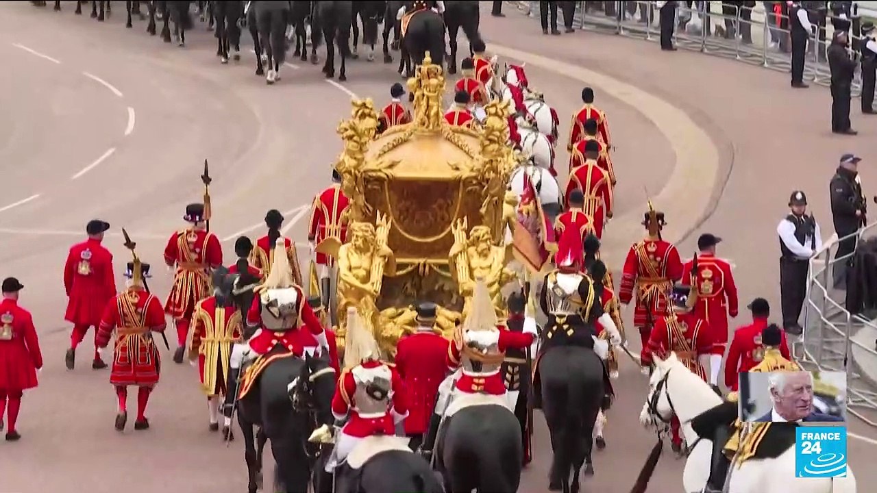 Charles III : son épouse Camilla devient reine consort