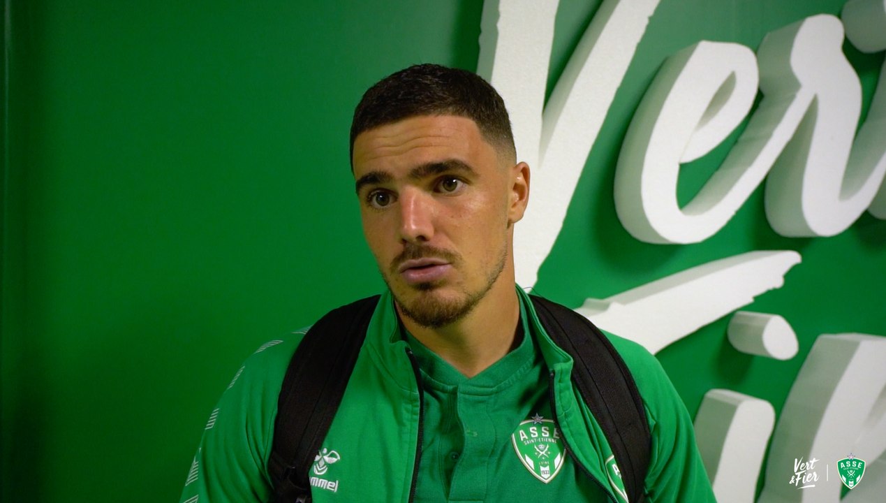 Anthony Briançon : "Solidité et solidarité"