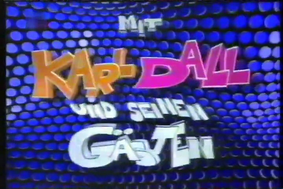 Jux&Dallerei (Volker Lechtenbrink, Joachim Steinhöfel, F. Troegner ,Peter Sth)