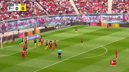 RB Leipzig vs Borussia Dortmund 3-0 Highlights