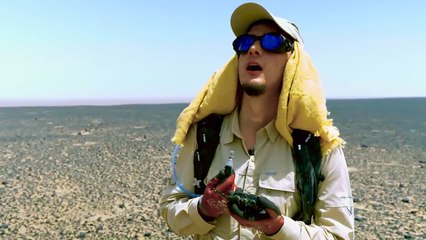 Visitando el Lugar MÁS CALUROSO del Mundo (70.7°C) DESIERTO DE LUT
