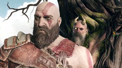 God of War 4 gameplay walkthrough part 10
