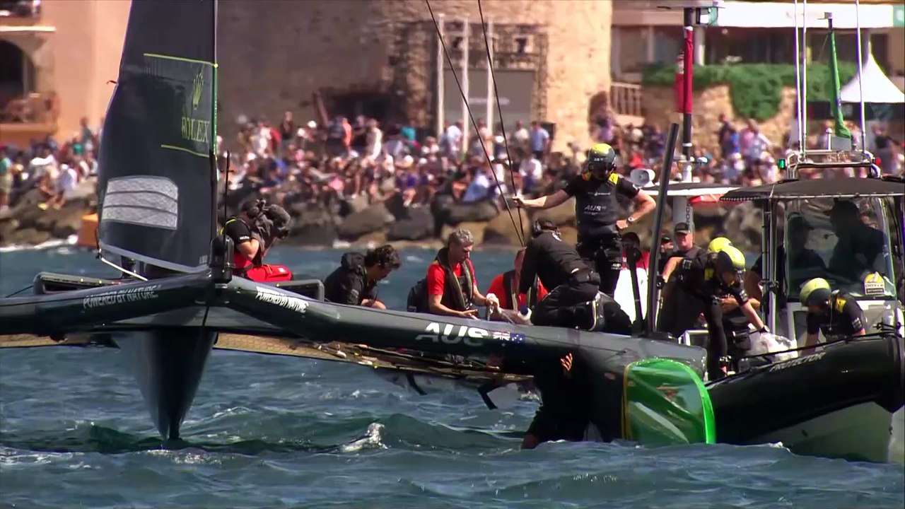 SailGP St Tropez