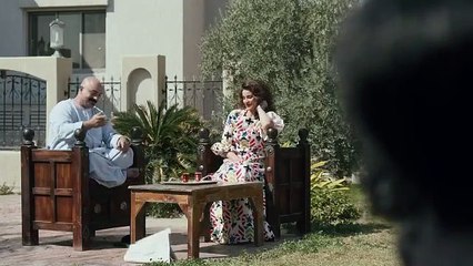 مسلسل افراج مشروط الحلقة 21 الحادية والعشرون