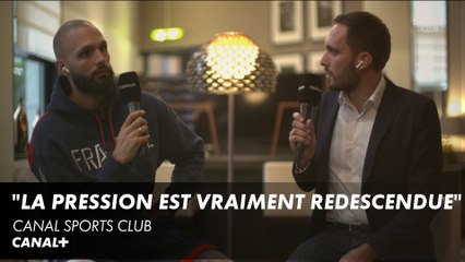 La réaction d'Evan Fournier après le succès face à la Turquie - Canal Sports Club